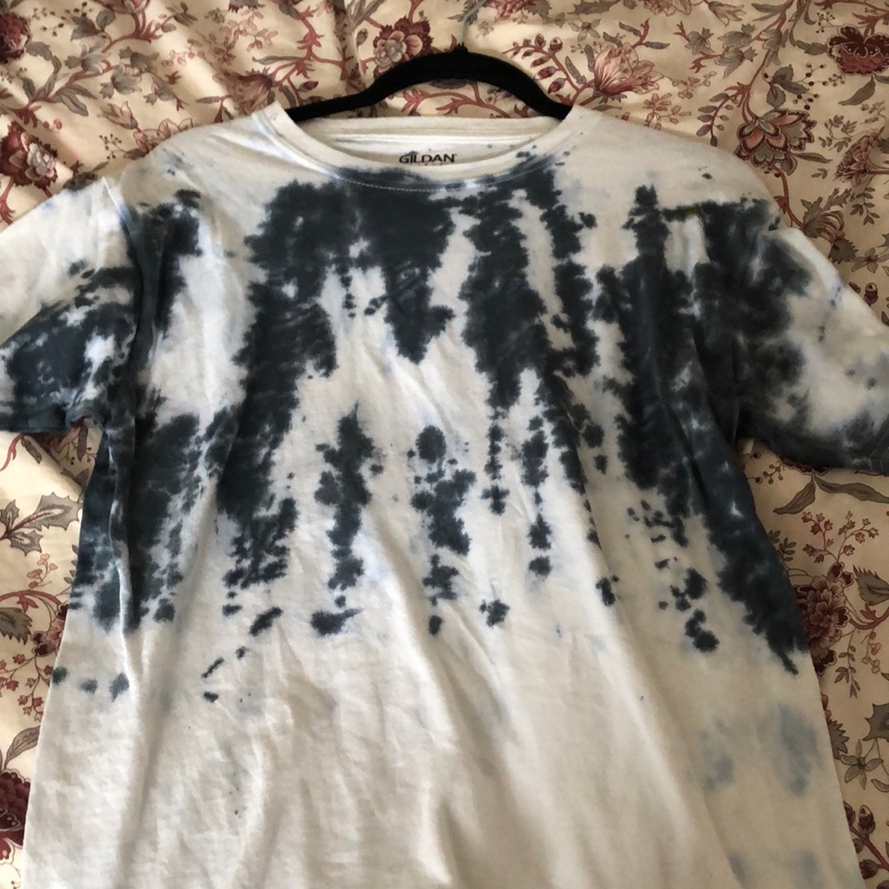 tie dye shirt